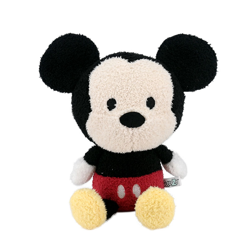 Disney Mickey Mouse Plush 2024 Rocker