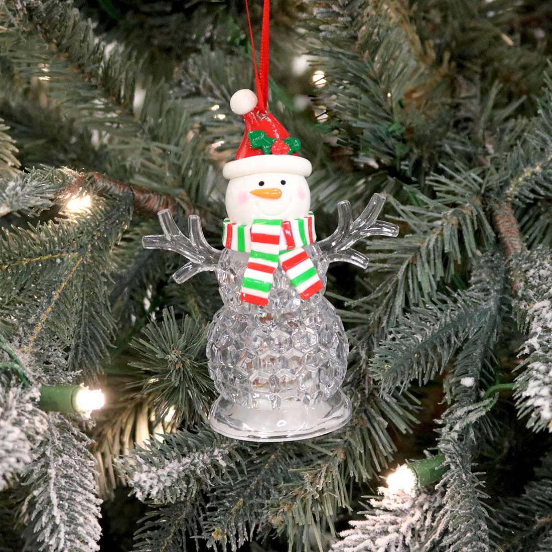 Ceramic Christmas Tree With Lights Cracker Barrel Best Decorations