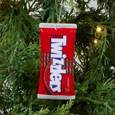 Twizzlers Ornament