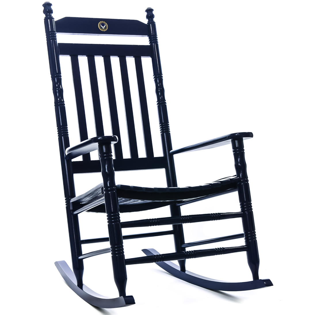 Us Air Force Fully Assembled Rocking Chair Cracker Barrel