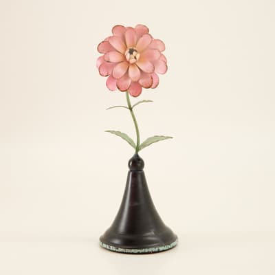 Small Metal Flower