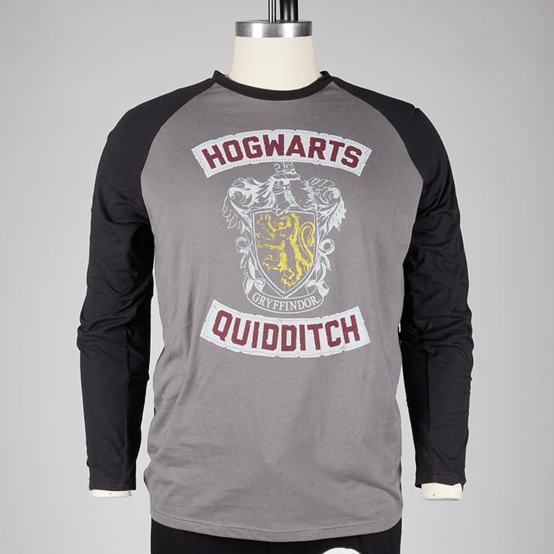 harry potter quidditch shirt