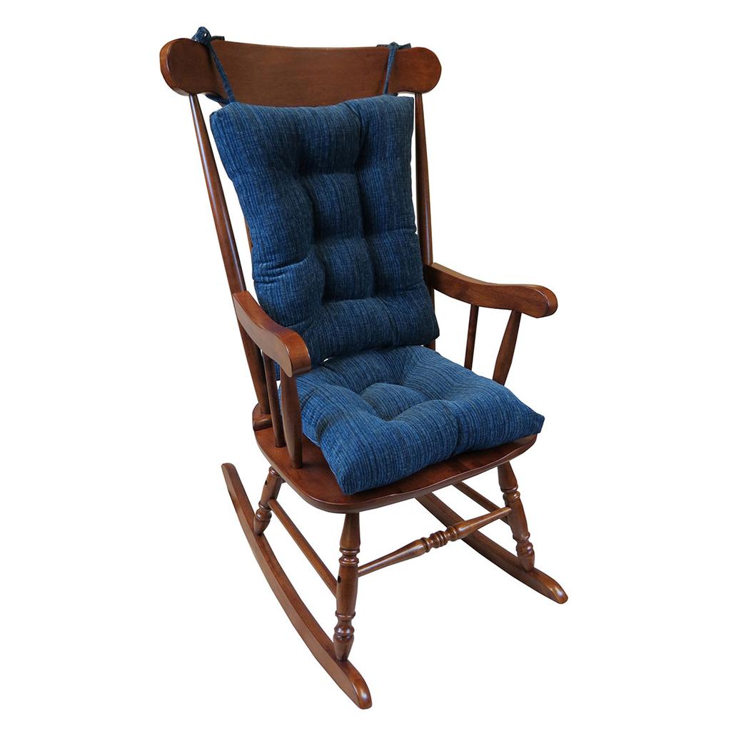 Polar Universal Rocking Chair Cushion - Cracker Barrel