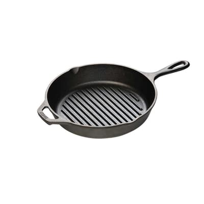 Lodge reg; 8.25 Cast Iron Panini Press - Cracker Barrel