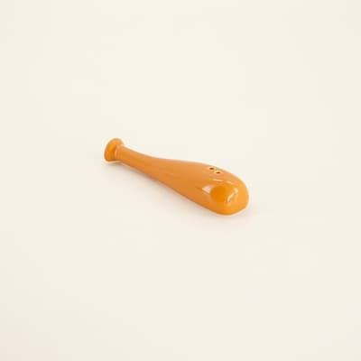 Baseball Bat Mini Salt Shaker