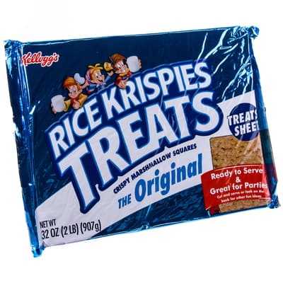 Giant 2lbs. Rice Krispies Treat