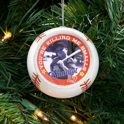 The Sandlot Ornament