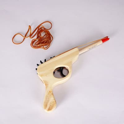 Rubber Band Blaster