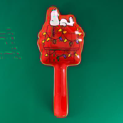 Snoopy House Spoon Rest