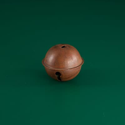 Large Rustic Bell Bowl Filler