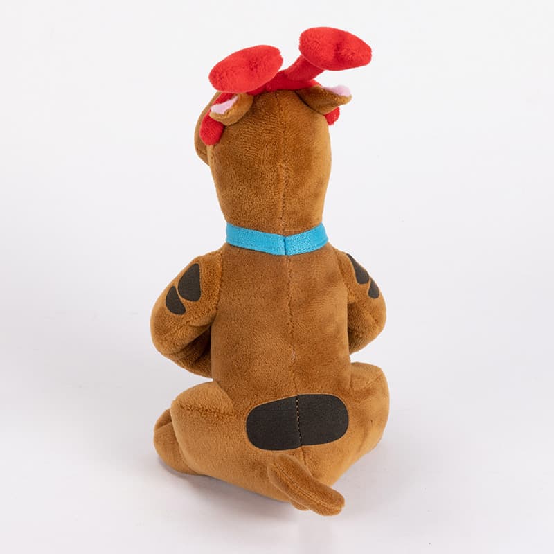 Scooby doo best sale valentine plush