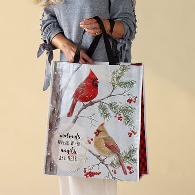 Cardinal Angels Tote