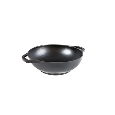 Lodge &amp;reg; 9&quot; Cast Iron Wok