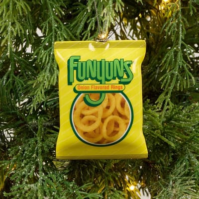 Funyuns Ornament