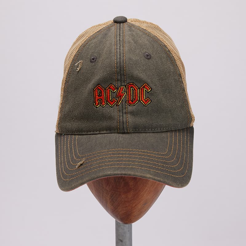 Ac 2024 dc hat