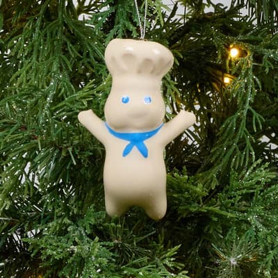 General Mills Pillsbury Doughboy Ornament