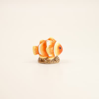 Clown Fish Mini Salt Shaker