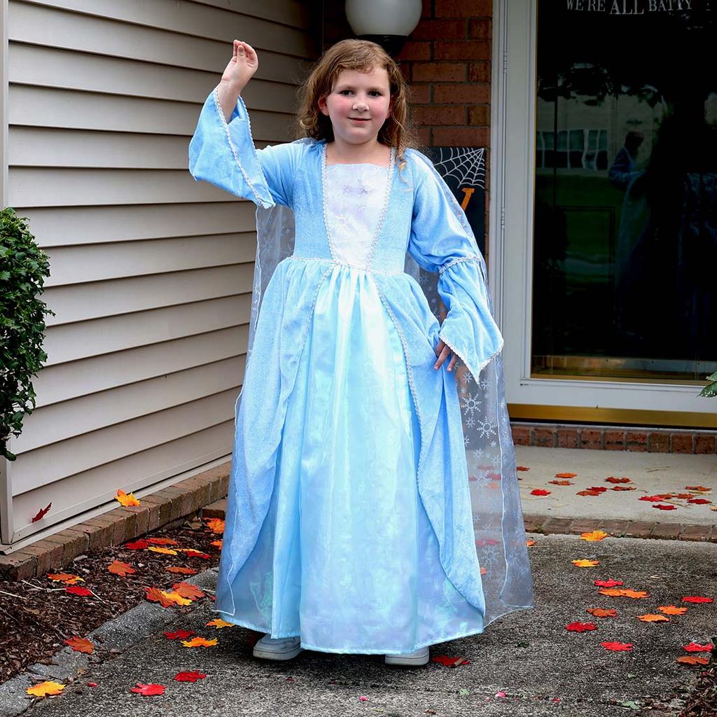 Snow Princess Costume Cracker Barrel