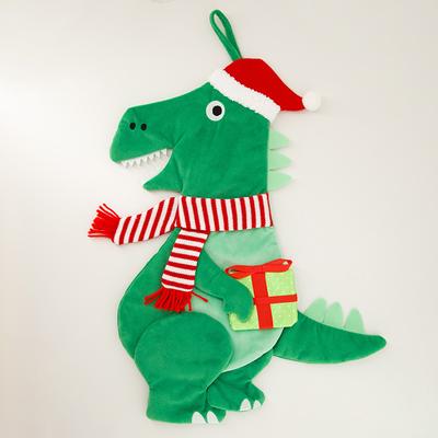 21" Dinosaur Stocking
