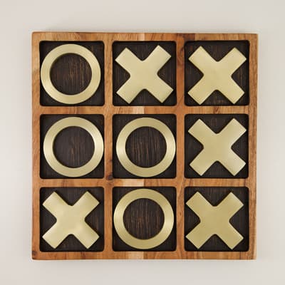 Tic Tac Toe Table Game