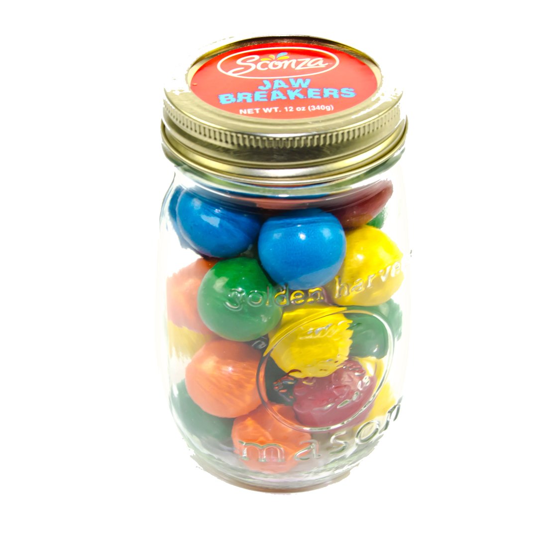 Jawbreakers Jar Cracker Barrel