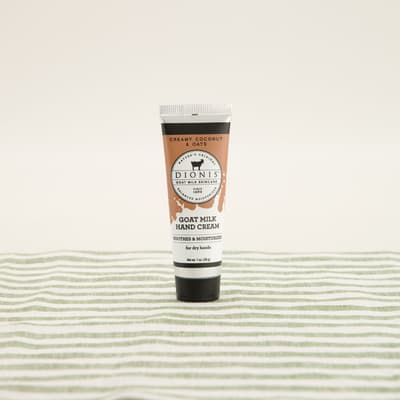 Dionis&reg; 1 Oz. Creamy Coconut & Oats Hand Cream