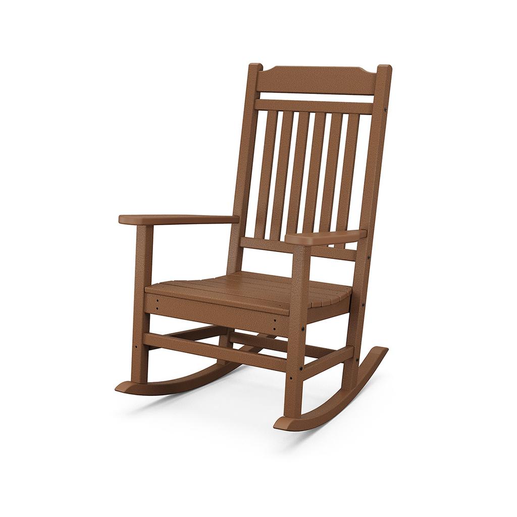 Black composite best sale rocking chairs