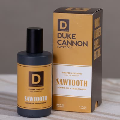 Duke Cannon&reg; 1.7 Oz. Sawtooth Proper Cologne