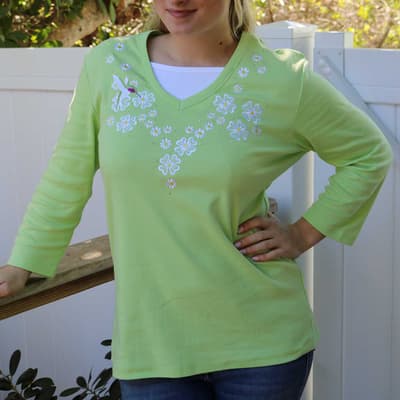 cracker barrel womens shirts