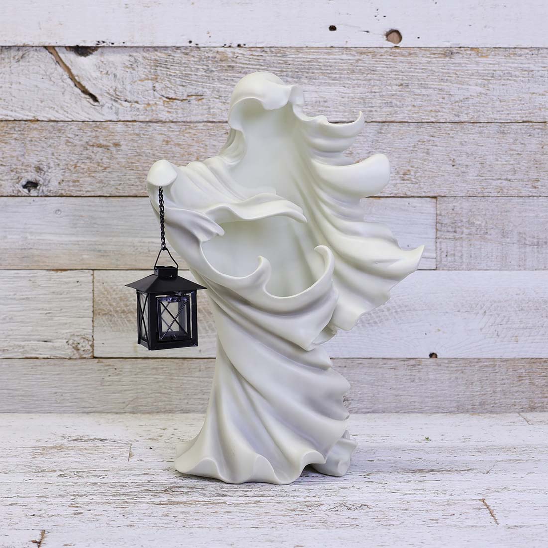 Cracker Barrel spectre ghost statue deals