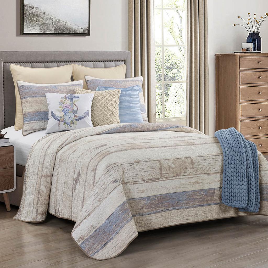 Twin bedding popular quilted