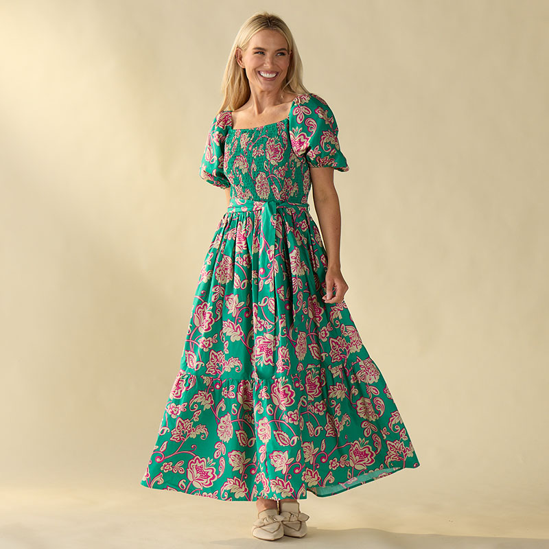 ruffled off the shoulder maxi dress Zapakasa Women White Blue Floral Boho Long Bridesmaid Dress with Ruffles Off  the Shoulder Prom Dress