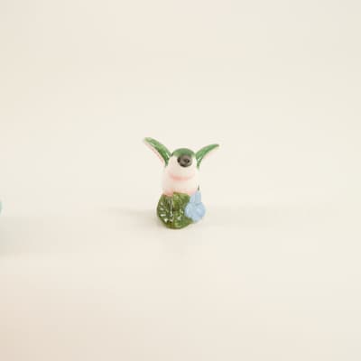 Hummingbird Mini Salt Shaker
