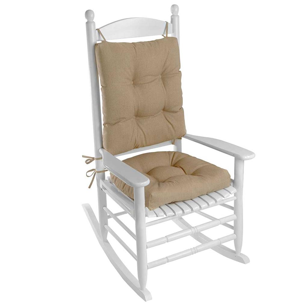 Outside rocking chair cushions hotsell