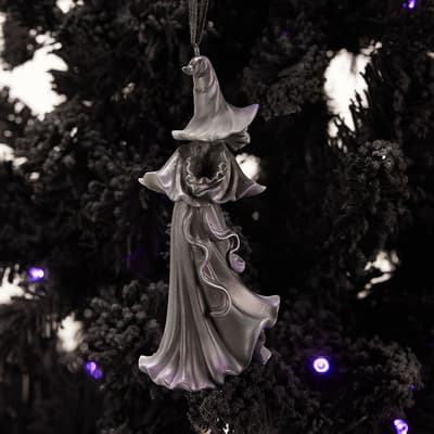 Witch Ornament