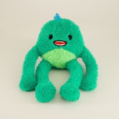 Timothy T-Rex Noodles Plush