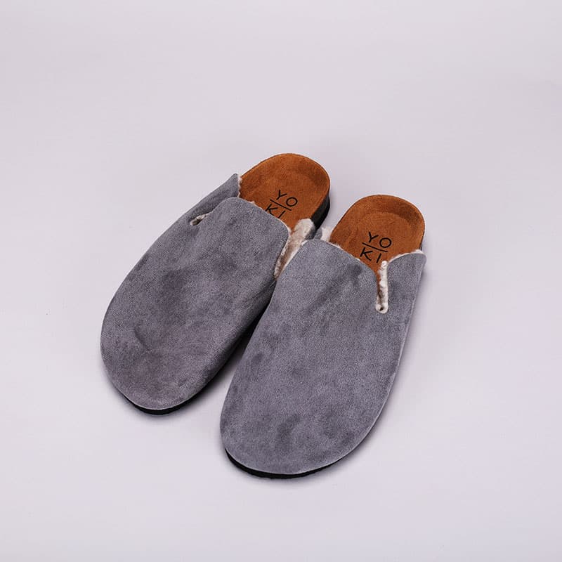 Sherpa lined mules store