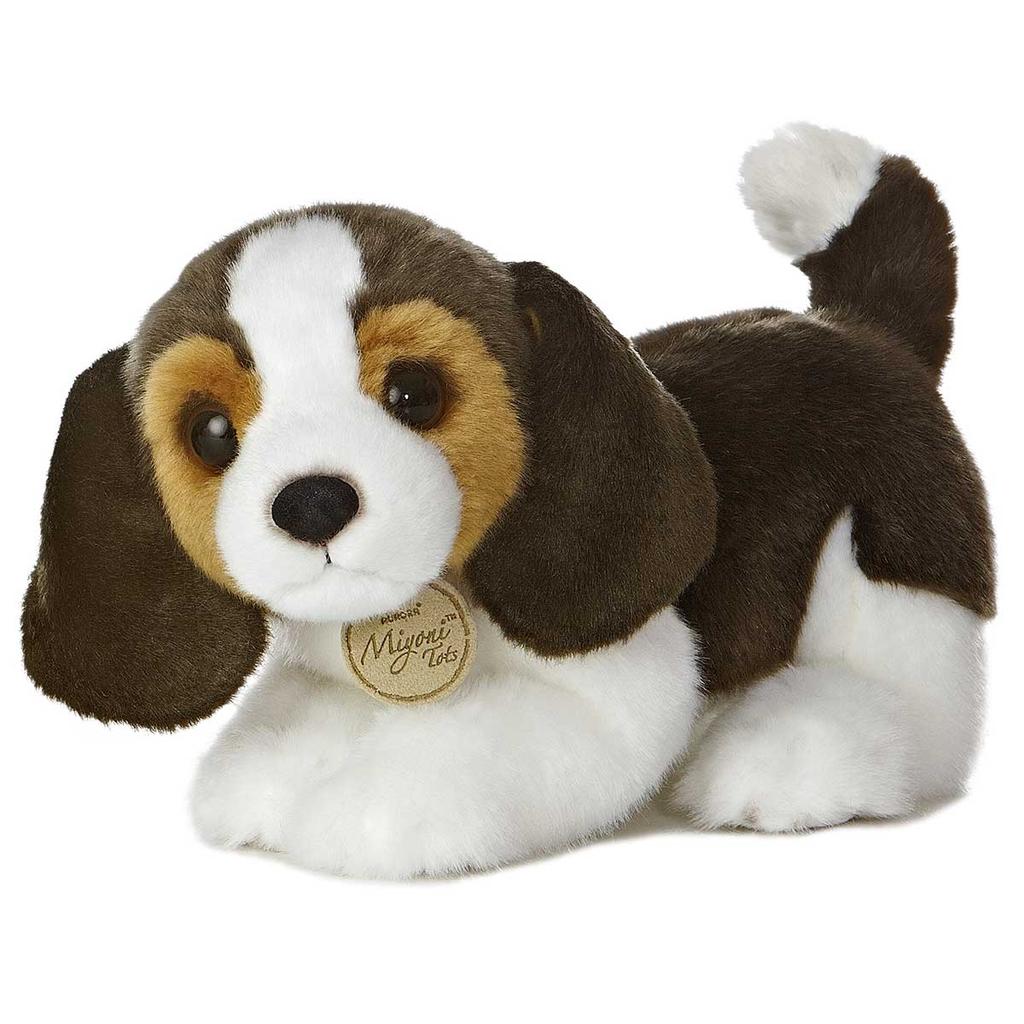 Plush shop beagle dog