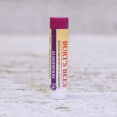 Burt's Bees Elderberry Rescue Balm