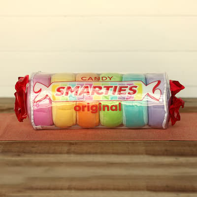 Smarties Package Plush