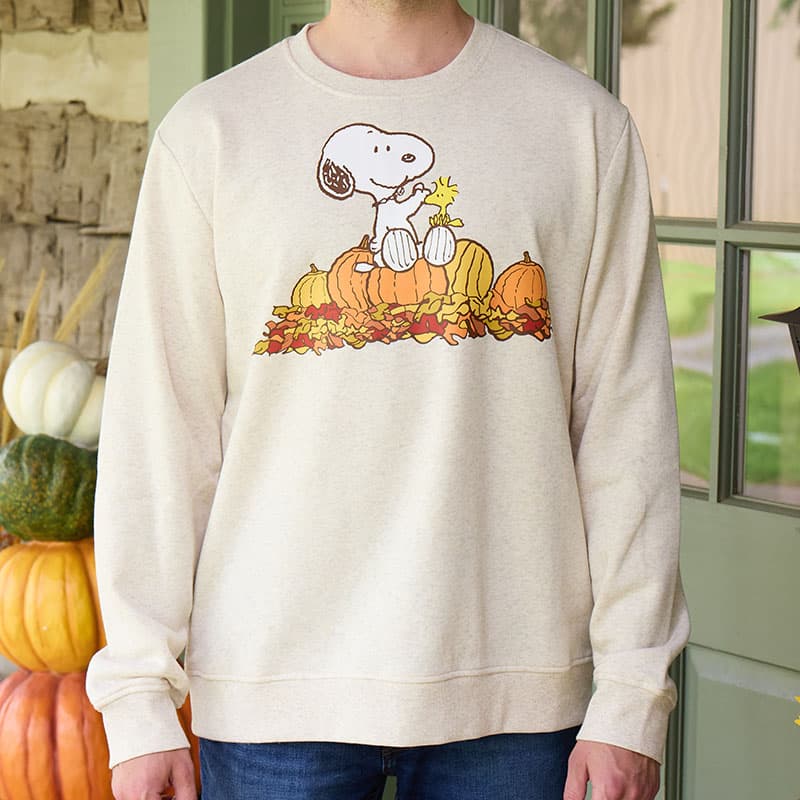 Pumpkin Season Sweatshirt Cracker Barrel