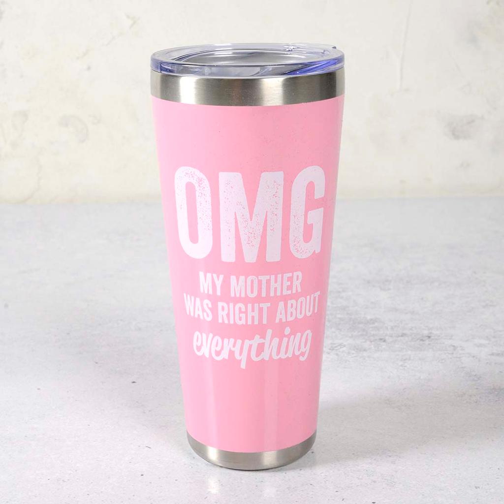 Mrs. Always Right 32 Oz. Tumbler