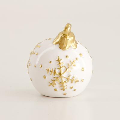 Ornament Mini Salt Shaker