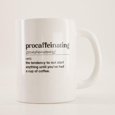 The Ultimate XL Coffee Mug