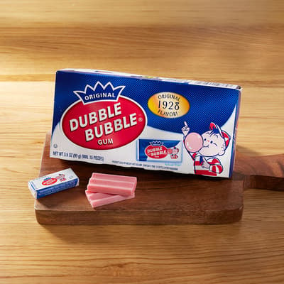 Dubble Bubble &reg;