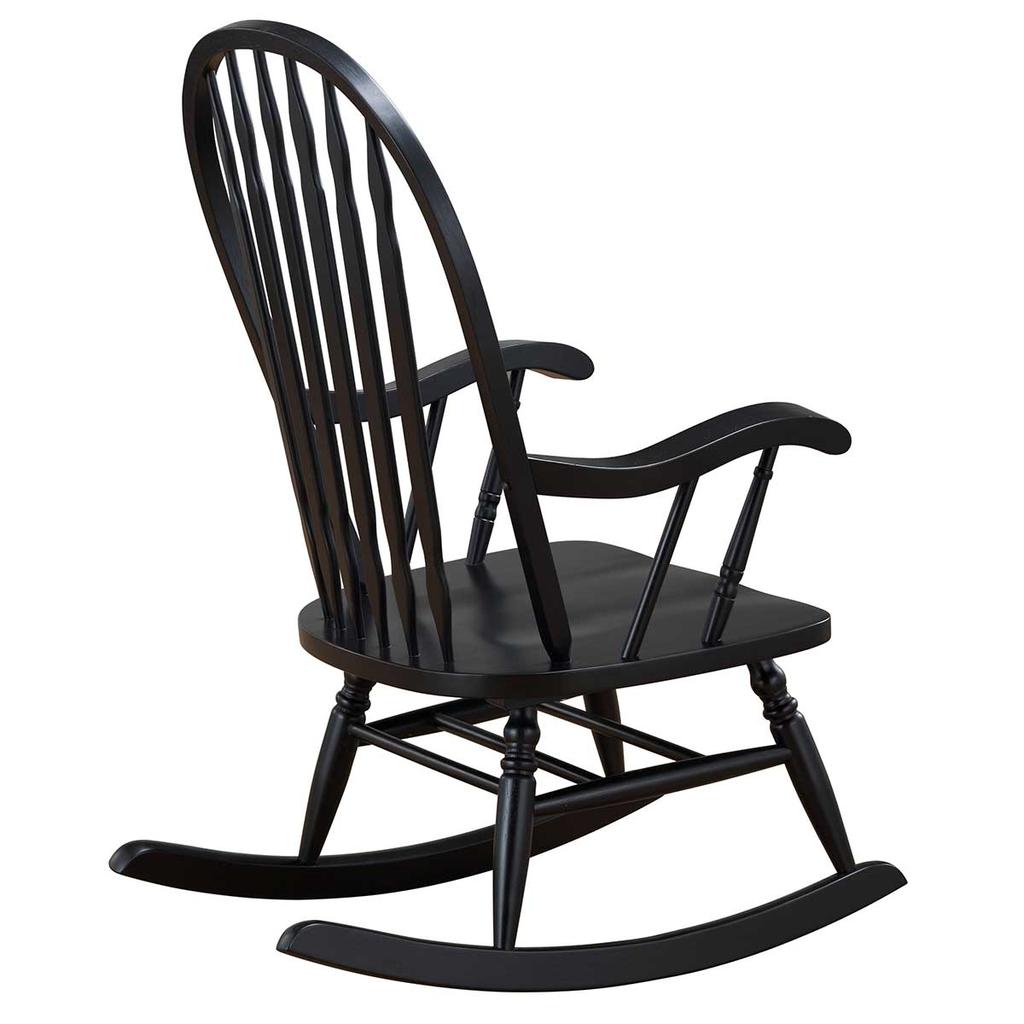 Cracker barrel 2025 black rocking chairs