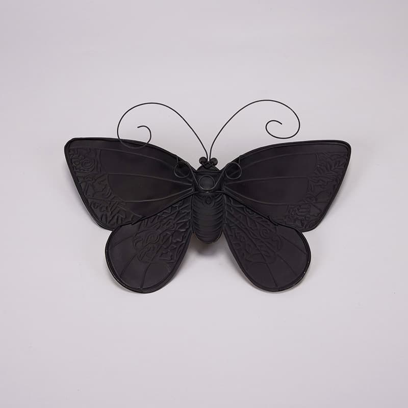 Small Metal Butterfly Wall Hanging - Cracker Barrel