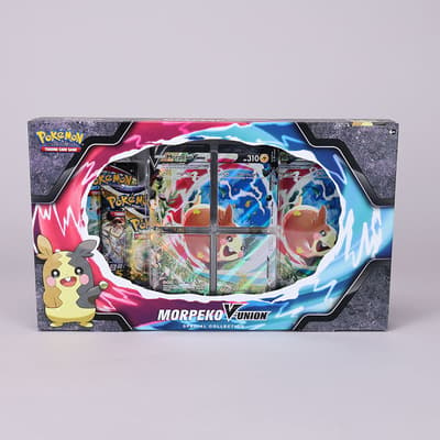 Pokemon Morpeko V Union Collection Box