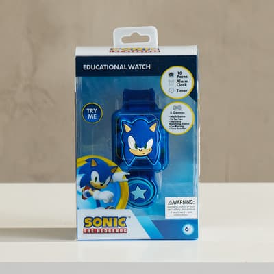 Sonic Educational Watch