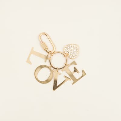 Love Keychain